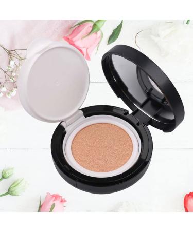 Verdant Touch Cosmetic Tool Air Cushion BB Cream 1#Natural Color Whitening Concealer Moisturizing Face Cream