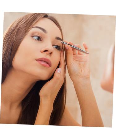 FOMIYES 18 Sheets Waterproof Eyebrow Stickers Makeup Tools Eyebrow Grooming Temporary Brow Tattoos 6d Mold - Buy Online on GoSupps.com