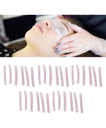Eyelash Perm Rods - Flexible Reusable Permanent Curler | Beauty Salon Essential in Pink - Buy Online on GoSupps.com