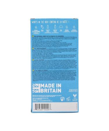 Tints of Nature 2N Natural Darkest Brown Permanent Hair Dye - Ammonia-Free Gray Coverage 130ml | Natural Dark Brown Hair Color - Buy Online on GoSupps.com