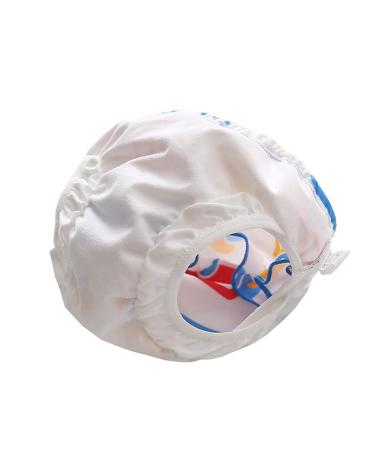 Shop Adorable Reusable Baby Swimming Diapers for Toddlers 0-4 Years | Red Flamingo XL - Eco-Friendly & Cute! - Buy Online on GoSupps.com