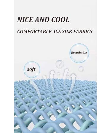 2pcs Cool Breathable Sun Protection Anti-UV Face Cover Mask Reusable Washable Stylish Face Masks with Adjustable Ear Loops(Pink) 23 13 7cm - Buy Online on GoSupps.com