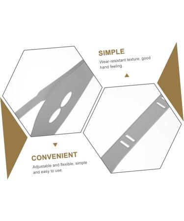 Ipetboom DIY Adjustable Silicon Hair Fade Guide Silicone Hair Cutting Guide Hair Cut Fade Guide Hair Trimmer Fade Guide Silicone Haircut Guide Tools Headband Child Neckline - Buy Online on GoSupps.com