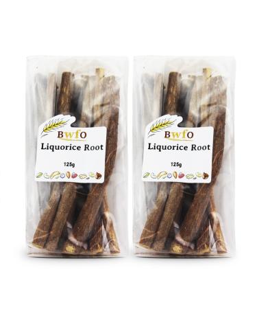 Liquorice Root 250g (BWFO)