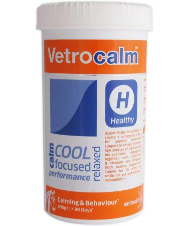 Animalife Vetrocalm Healthy Calming Supplement 900g Clear - Buy Online on GoSupps.com