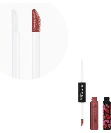 Lipstick Provocalips Rimmel London - Buy Online on GoSupps.com
