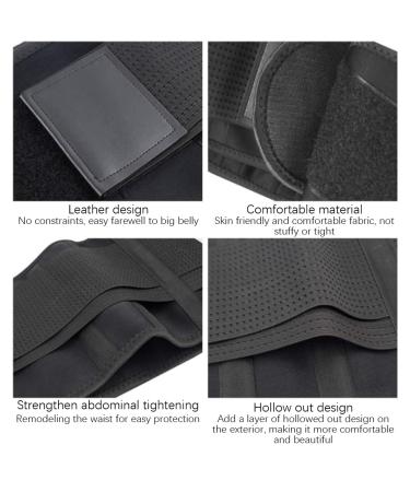 Feels Back Belt - Lumbar Support for Men & Women | Relief from Back Pain & Discomfort - Buy Online on GoSupps.com