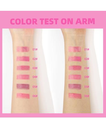 Magic Color Changing Lip Glow Oil - 2024 Moisturizing Gloss | Pink & Black Glitter | Non-Sticky Long-Lasting Lip Care (1 Fl Oz - Buy Online on GoSupps.com