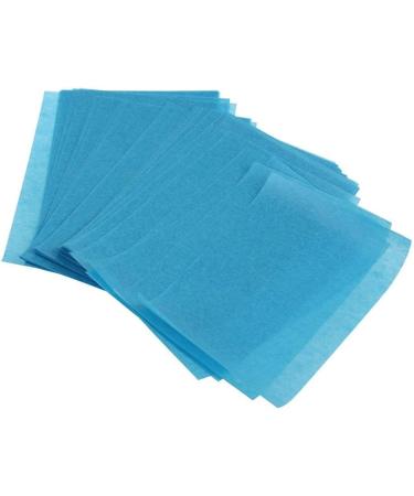 Oil Blotting Paper - 100 Sheets Face Absorbent Oil Film Tissue Makeup Control Blotting Paper Makeup Tool - Buy Online on GoSupps.com