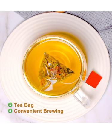 100% Pure Natural Herbal Tea Penthorum chinense Pursh Tea Bag 150g/5.29oz (3g*50bags) taurine tisane - Buy Online on GoSupps.com