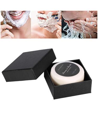 Handmade Shaving Soap for Men | Foaming & Moisturizing Beard Shaving Product | International Shipping Available - Buy Online on GoSupps.com