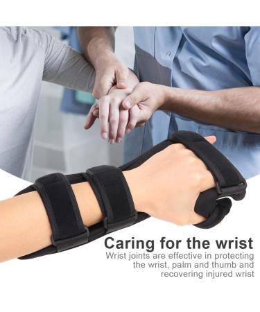 Buy MAGICLULU Hand Wrist Thumb Support Brace - Fix Plate for Wrist Fracture & Hand Injuries - International Shipping Available - Buy Online on GoSupps.com