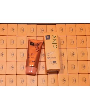 Buy 123 UBuy Shop Korea Daily Face Moisturizer 70g with SPF 50/PA+++ - Hydrating Sunscreen for Glowing Skin - Buy Online on GoSupps.com