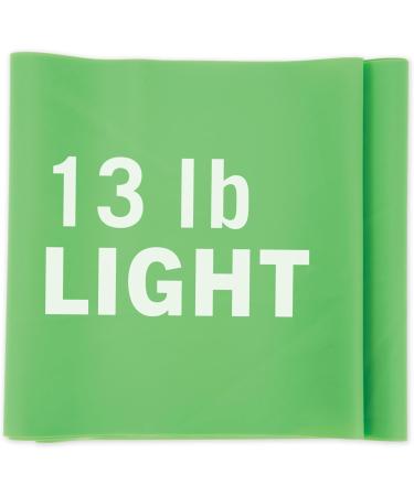 Everlast Stretch Bands (Set of 3) - Light Medium & Heavy Resistance Premium Latex Lightweight & Portable Perfect for Pilates Home Fitness Gym Bands & Accessories Great for Workout & Recovery - Buy Online on GoSupps.com