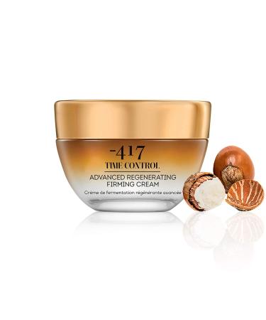 417 Dead Sea Cosmetics Time Control Firming Cream - Anti-Aging Skin Rejuvenation Tightens & Smooths Wrinkles Shea Butter All Natural & Vegan - 1.7 oz - Buy Online on GoSupps.com