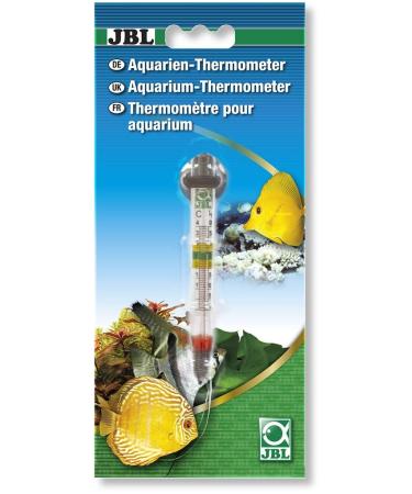 JBL Thermometer with suction cup for aquariums base - Buy Online on GoSupps.com