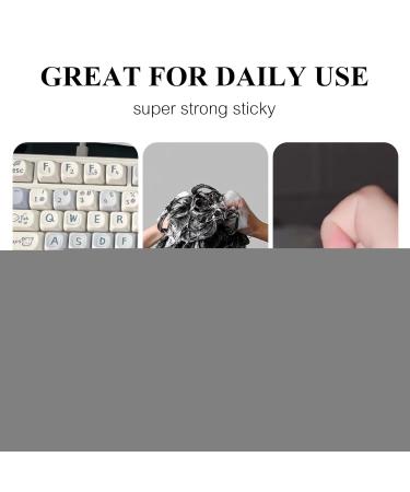 Nail Glue Tabs - Jelly Sticky Adhesive Tabs Double Sided | Durable Schedule With Comfortable Fit Press Stickers For Nail Tips Ar Nail Accessories - Buy Online on GoSupps.com