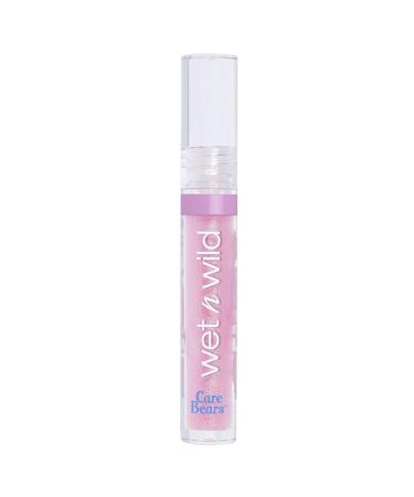 Wet n Wild Care Bears High-Shine Shimmer Lip Gloss - Clear Sing Out Loud - Buy Online on GoSupps.com