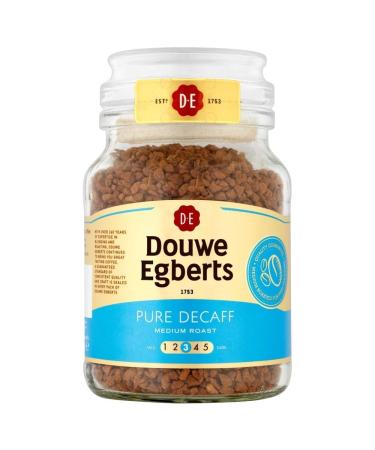 Douwe Egberts Douwe Egberts Pure Medium Decaffeinated Coffee Bean (95g) - 2 Pack