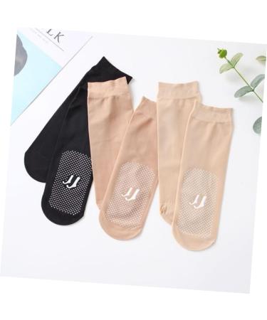 Shop NOLITOY 10 Pairs Versatile Shorts Socks & Skorts | Stretchy Women's Shorts & Transparent Ankle Stockings - Perfect Gift Idea - Buy Online on GoSupps.com