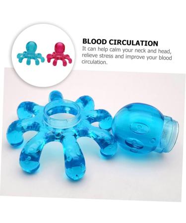 Healvian 6 Pcs Massager Set - Handy Elderly Tool for Pain Relief | International Shipping Available - Buy Online on GoSupps.com