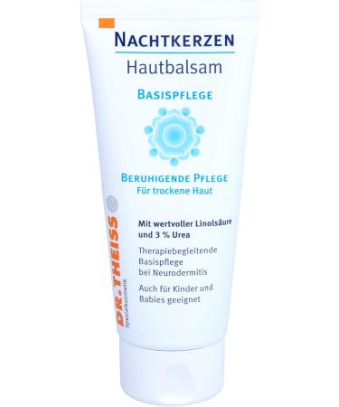  Dr.Theiss Theiss Evening Primrose Skin Balm 100 ml (Pack of 1) - Buy Online on GoSupps.com