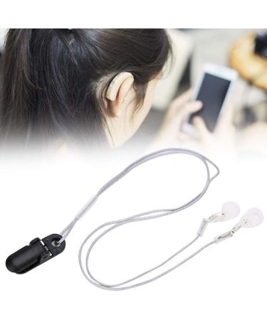Buy Biuzi Hearing Aid Anti-Lost Rope - Colorful & Practical Earmaker Strap for Kids | Gray | International Shipping - Buy Online on GoSupps.com