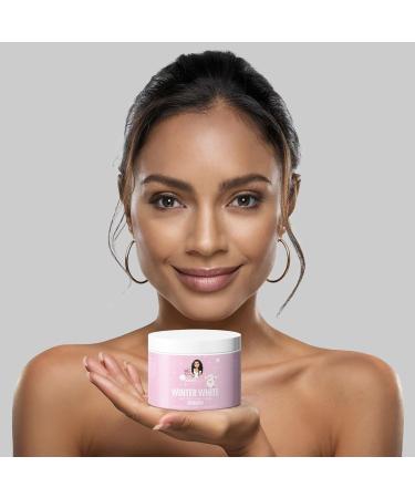 KirahGlow Winter White Face Cream | Hydrating Cold-Weather Moisturizer | Nourishing Formula for Dry Skin | With Natural Extracts | Non-Greasy - Buy Online on GoSupps.com