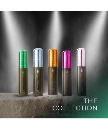 Perfumer's Choice No 9 Victor by Milton-Lloyd - Perfume for Men - Aromatic Amber Scent - Opens with Apple Bergamot and Blackcurrant - Impart Sensuality and Masculine Power - 1.7 oz EDP Spray Victor 1.7 Fl Oz (Pack of 1) - Buy Online on GoSupps.com