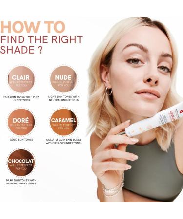 Erborian BB Cream with Ginseng 5-in-1 Korean Cosmetic Treatment SPF 20 Chocolate 15ml - Buy Online on GoSupps.com