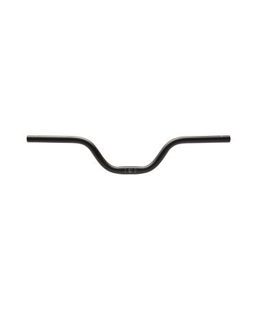 BW Riser Handlebar - Great for Mountain, Road, and Hybrid Bikes - Fits 25.4mm Stems - Multiple Rise Options 100mm Rise