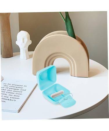Gatuida Menstrual Disc Cleaner & Storage Box | Travel-Friendly Menstrual Cup Holder | Office Care Container - Buy Online on GoSupps.com