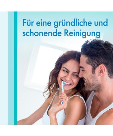 Meridol Toothbrush Gum Protection Double Pack - Gentle Cleaning for Teeth and Gums - Buy Online on GoSupps.com