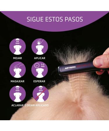 Artero ACONDICIONADOR Keratin VITAL 650ML - Nourishing Hair Conditioner for Strong Healthy Locks | International Shipping Available - Buy Online on GoSupps.com