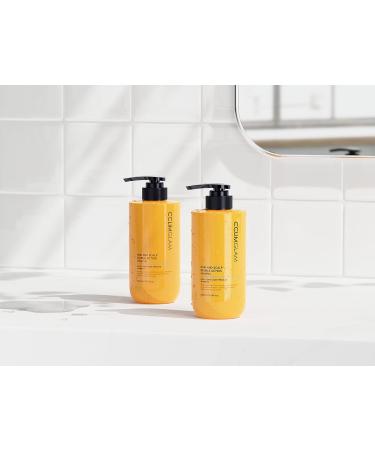 CCLIMGLAM Hair Loss Shampoo 16.90 fl oz - Allergen Free Peptide Keratin Amino Acid Formula - Buy Online on GoSupps.com