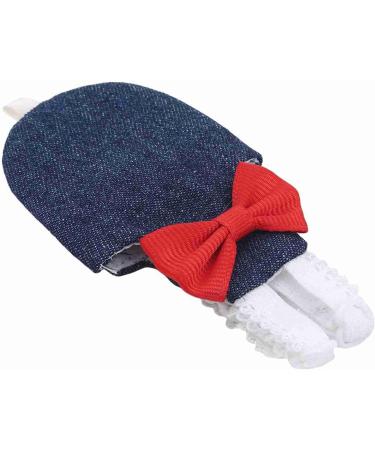 MnSyd Bird Diaper | Washable Reusable Flight Shape Diaper for Parrots African Grey Budgies & Cockatoos - PET Pee Pad - Buy Online on GoSupps.com