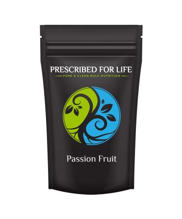 Prescribed For Life Passion Fruit Powder | Superfood Powder Made with 100% Pure Passion Fruit Juice | Rich in Vitamins and Antioxidants | Vegan Gluten Free Non GMO (12oz / 340g) 340 g