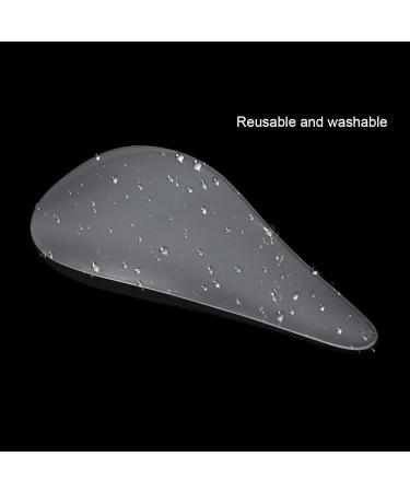 Silicone Camel Toe Concealer Reusable Traceless Invisible Adhesive for Women Leggings Swimwear Waterproof Cover Pad - Buy Online on GoSupps.com