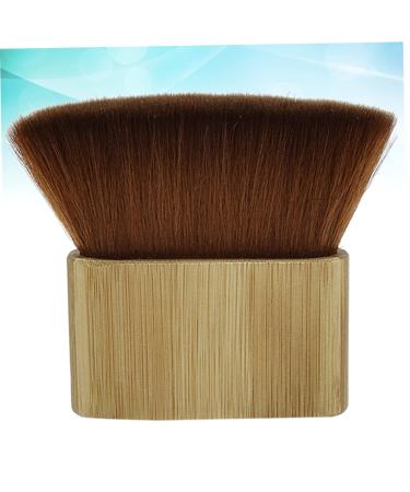 Frcolor Hair Removal Brush - Eco-Friendly Wooden Cleaning Tool for Salon & Home Use - Remove Hair & Dust from Brushes & Tools - Buy Online on GoSupps.com