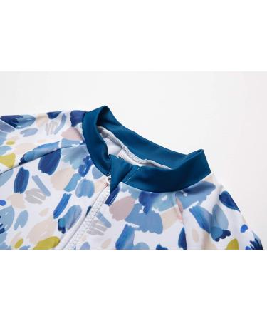 BONVERANO Baby Boys Swimsuit 24 Months Graffiti | Toddler Bathing Suit with UPF 50+ Sun Protection - Buy Online on GoSupps.com