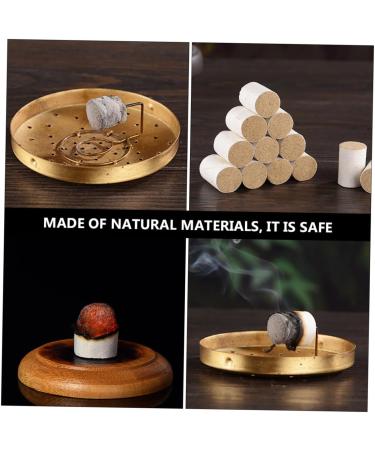 Homsfou 54st AI Zhu Moxa Sticks for Women | Herbal Body Care Gift | International Shipping Available - Buy Online on GoSupps.com