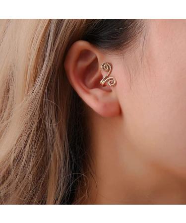 6Pcs Acupressure Slimming Earrings Acupressure Slimming Earrings Non Piercing Acupressure Slimming Earrings Ear Clips for Women - Buy Online on GoSupps.com