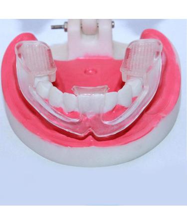 SUPVOX Dental Night Guard for Teeth Grinding - Orthodontic Protector for Kids & Adults - Buy Online on GoSupps.com