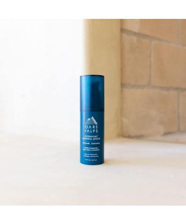 Oars + Alps Overnight Renewal Serum - Anti-Aging Peptides for Fine Lines & Wrinkles | Hydrating Skin Care | 0.7 Fl Oz - Shop Internationally - Buy Online on GoSupps.com