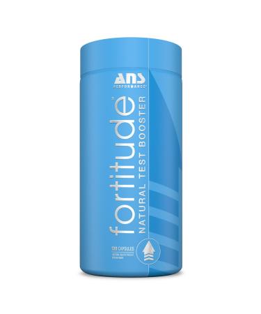 Fortitude - Natural Testosterone Booster
