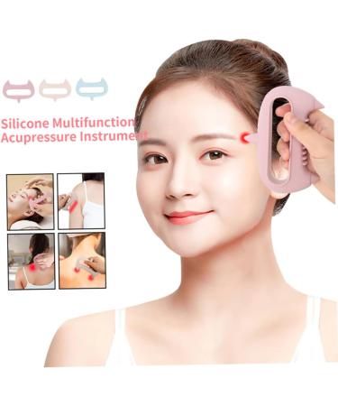 Beavorty 9 STK Massage Device - Meridian Peeling Brush for Scalp Relaxation & Muscle Scraping | International Shipping Available - Buy Online on GoSupps.com