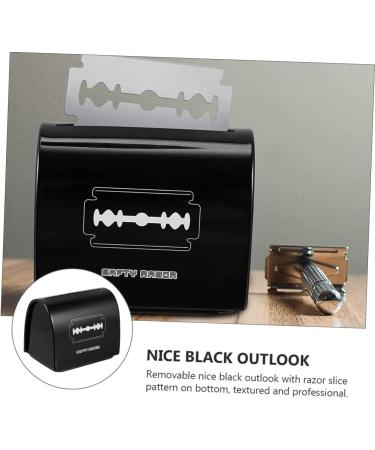 Healeeved Sound Recycling Box - Secure Razor Waste Disposal Container | Eco-Friendly Razor Storage Case - Buy Online on GoSupps.com