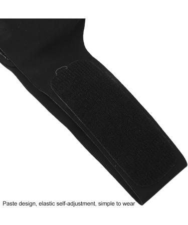 Bordstract Hallux Valgus Corrector - Adjustable Bunion Rail Orthopedic Toe Separator for Day & Night Comfort - Black (Left) - Buy Online on GoSupps.com