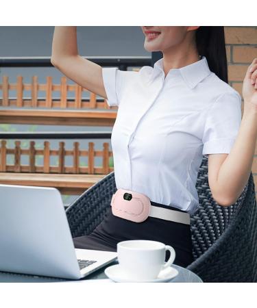 LASIEYO Portable Electric Heating Pad for Menstrual Cramps | Pain Relief | Multi-Functional & International Shipping - Buy Online on GoSupps.com