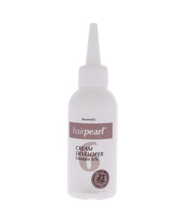 Intensive Cream Developer Oxidant 6 Percent Unisex Developer 2.7 oz